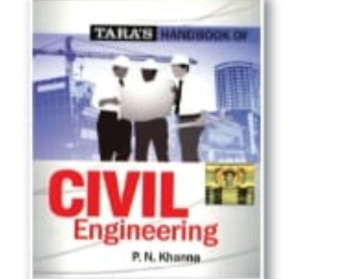 Tara's Handbook of Civil Engineering | P. N. Khanna