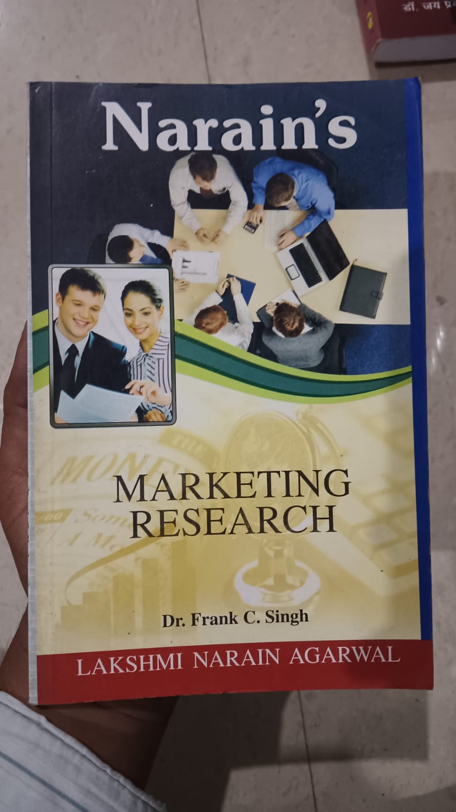 Narain's Marketing Research