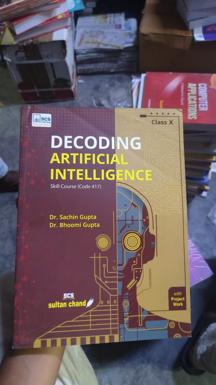 Decoding Artificial Intelligence - Class X