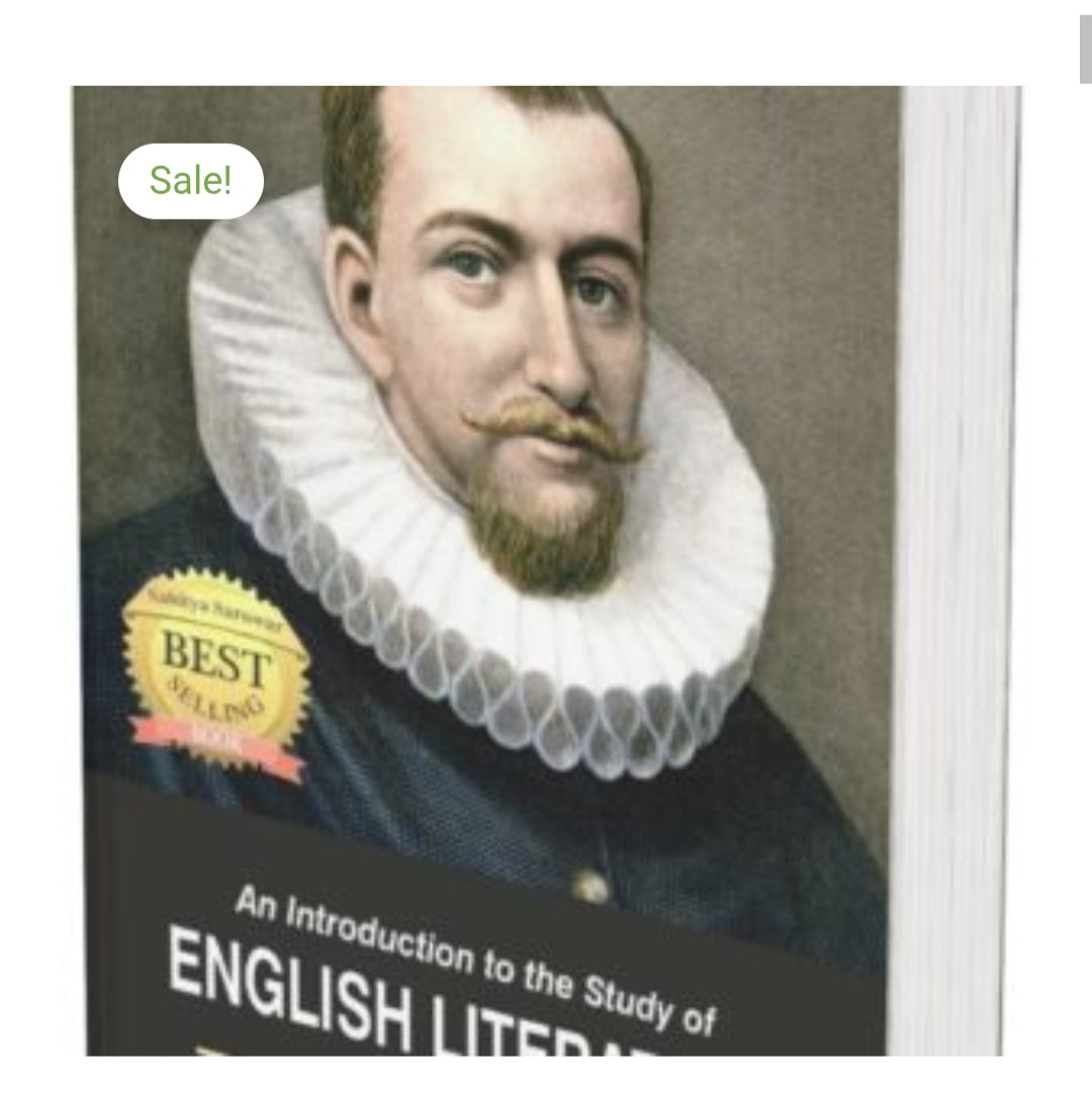 An Introduction to the Study of English Literature  
Author :William Henry Hudson  
Publication: Original Black Classics