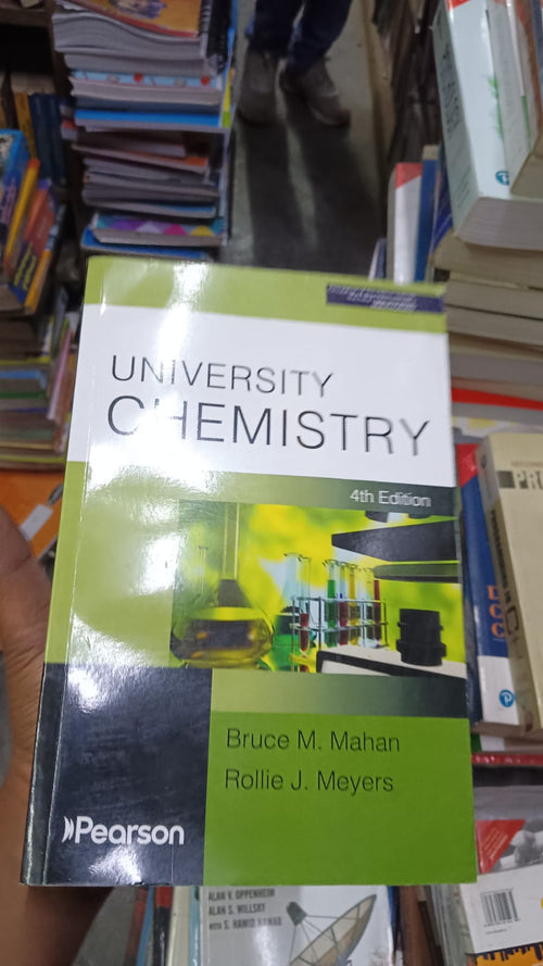 University Chemistry