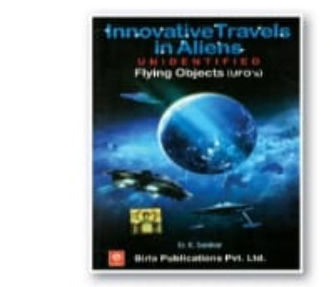 Innovative Travels in Aliens: Unidentified Flying Objects (UFO's)