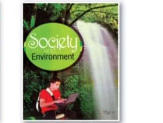 Society and Environment | R. Agor
