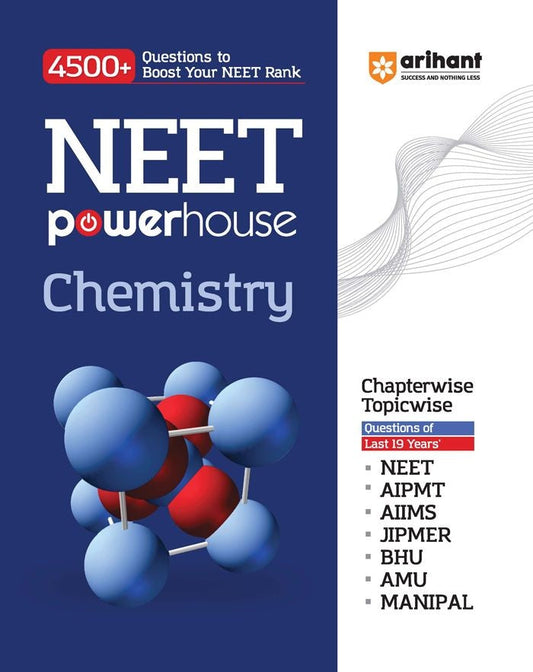 NEET Powerhouse Chemistry| Arihant