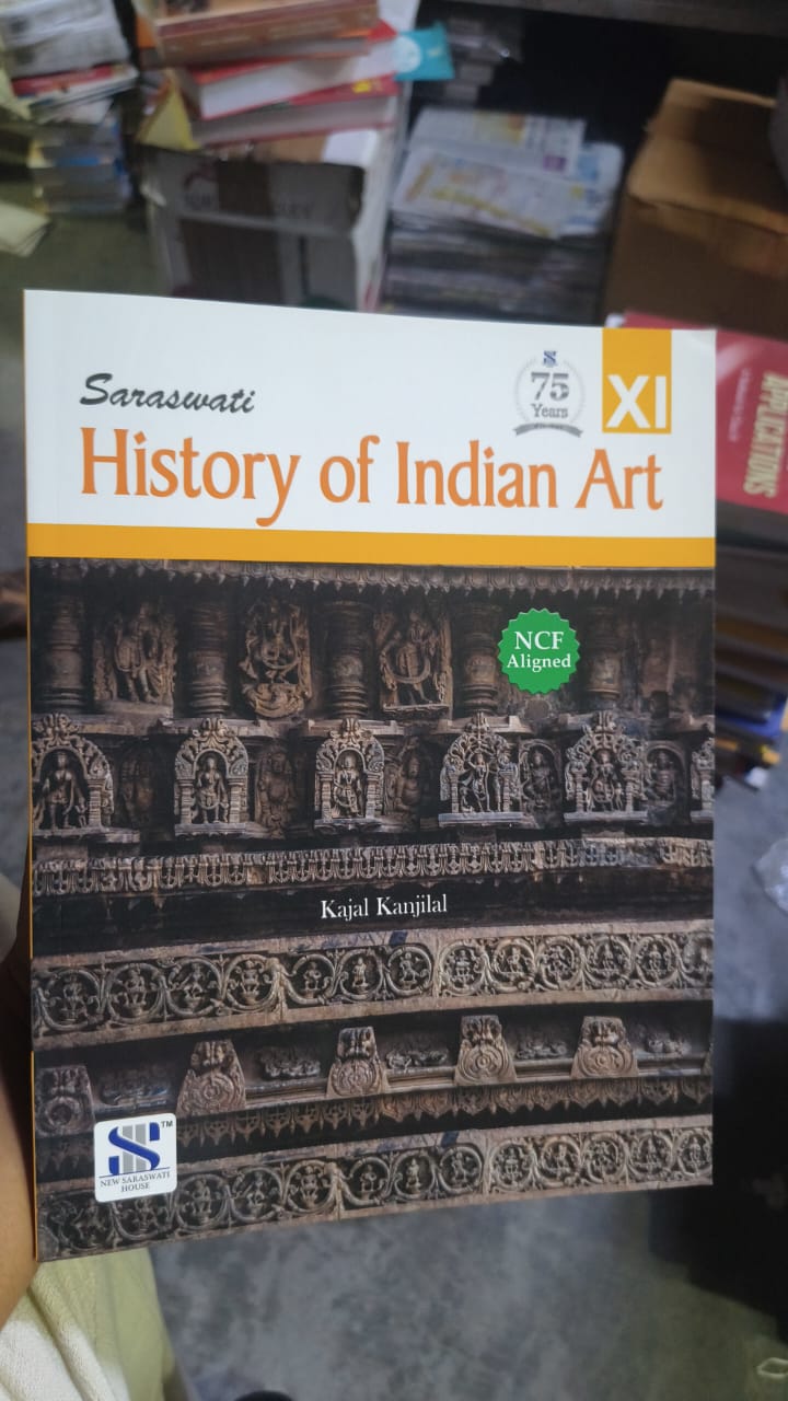 History of Indian Art - Class XI