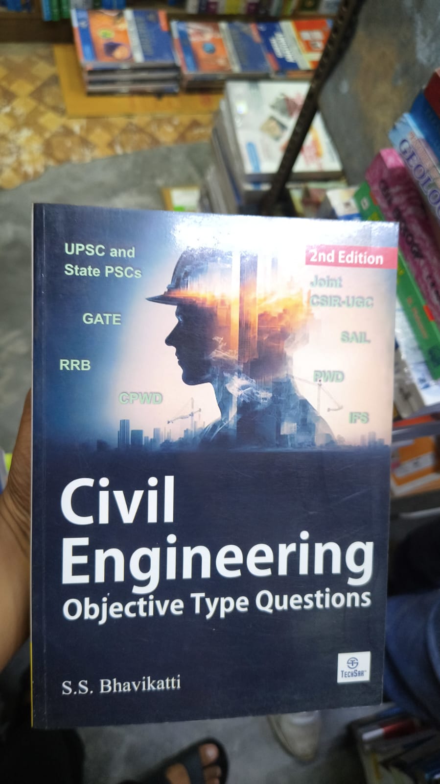 Civil Engineering Objective Type Questions