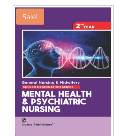 Child Health Nursing  
Publisher:  
Lotus Publishers  
Author name:  
Dr. M Soni