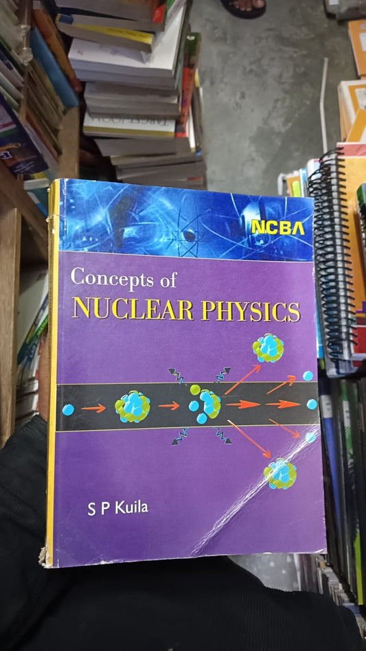 Concepts of Nuclear Physics
