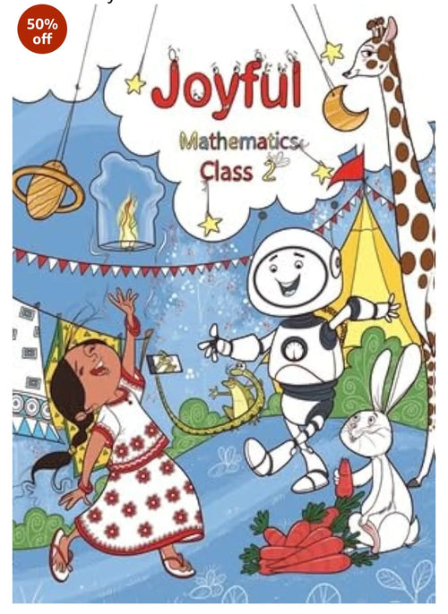 Joyful Mathematics - Textbook for Class 2