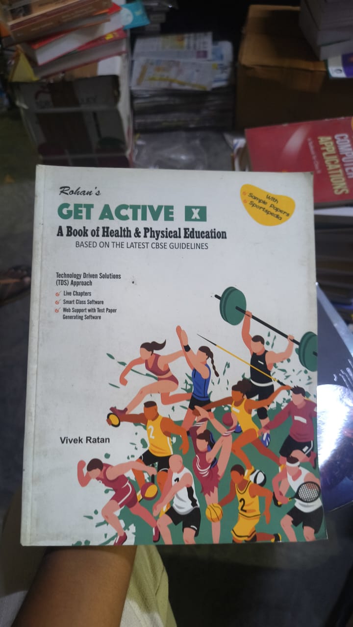 Get Active - Class X