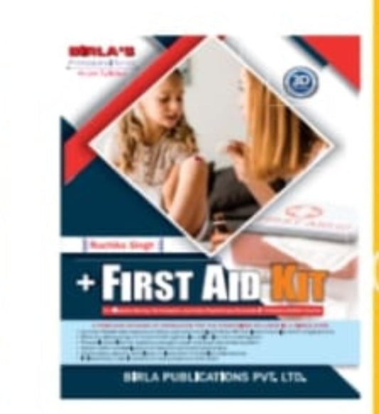 First Aid Kit by Rachika Singh