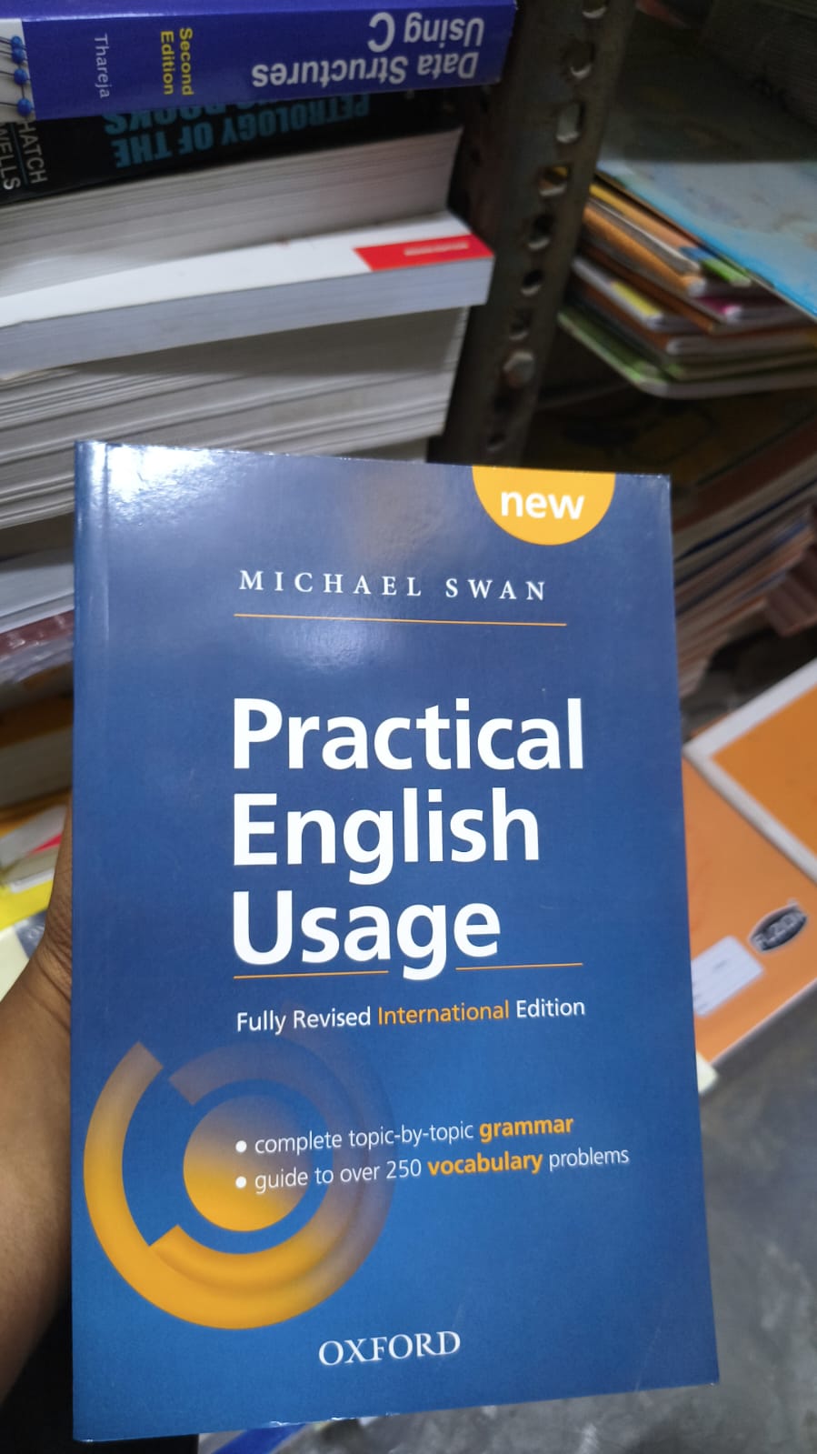 Practical English Usage