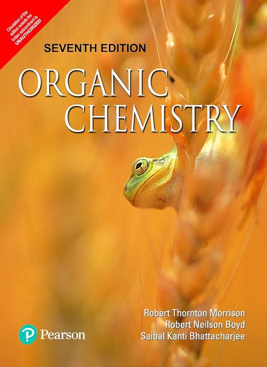 ORGANIC CHEMISTRY, 7TH EDN