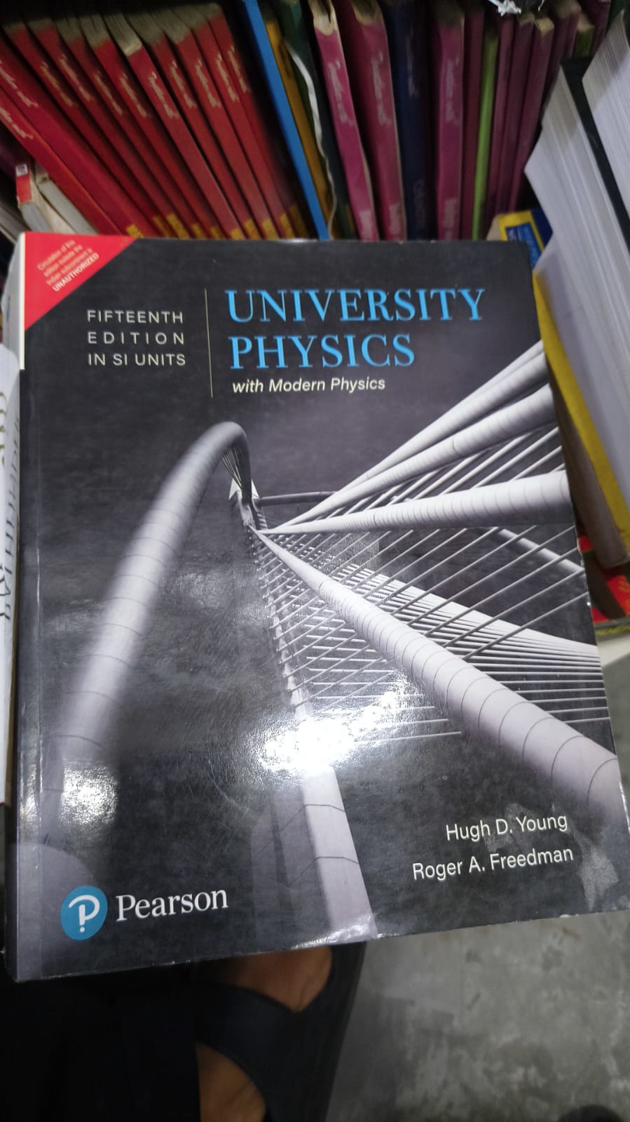 University Physics with Modern Physics (in SI Units)