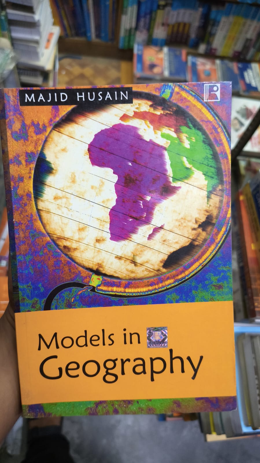 Models in Geography