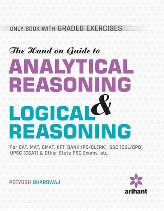 Analytical & Logical Reasoning For CAT & Other Management Entrance Tests | English Medium