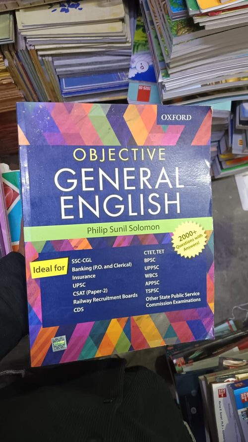 Objective General English