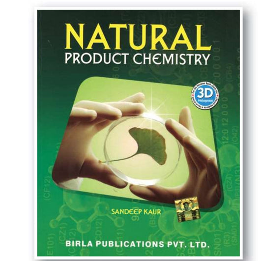 Natural Product Chemistry | Sandeep Kaur | Birla Publications Pvt. Ltd.