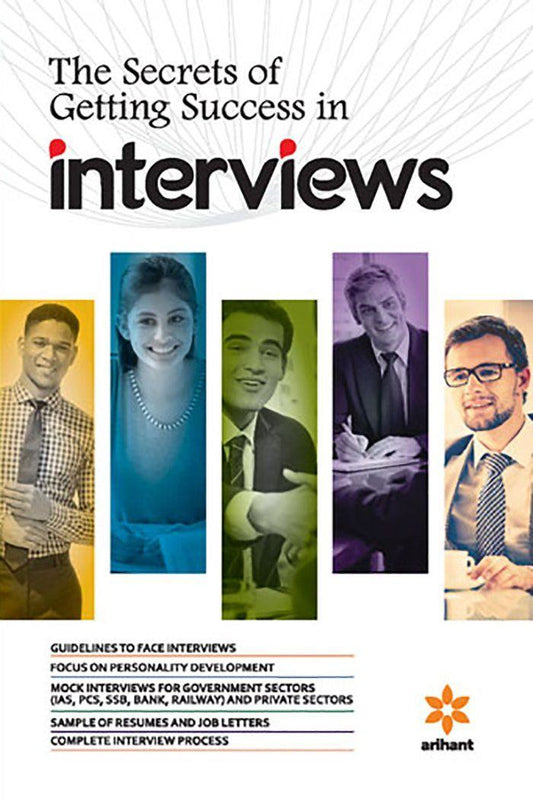 The Secrets of Getting Success in Interviews | English Medium