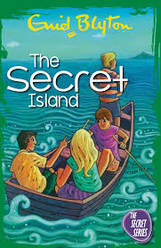 The Secret Island Author: Enid Blyton Series: The Secret Series, Book 1 (NOVEL)