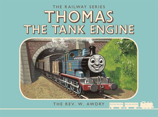 THOMAS THE TANK ENGINE AUTHOR: JUNIOR (NOVEL)