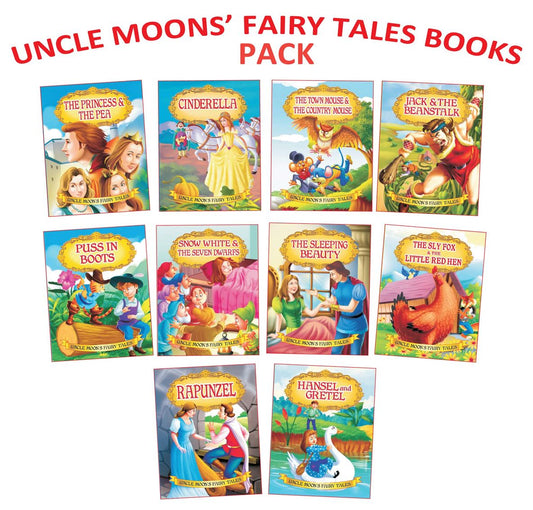 UNCLE MOON FAIRY TALES (DREAMLAND) AUTHOR: JUNIOR (NOVEL)