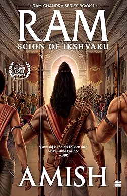 AMISH TRIPATHY By (author) AMISH (Novel)
