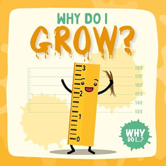 WHY DO I GROW ? (NOVEL)