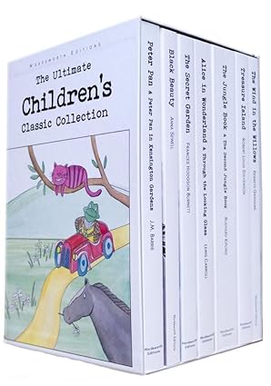 ULTIMATE CHILDRENS CLASSIC COLLECTION (7 VOLUME) (Novel)