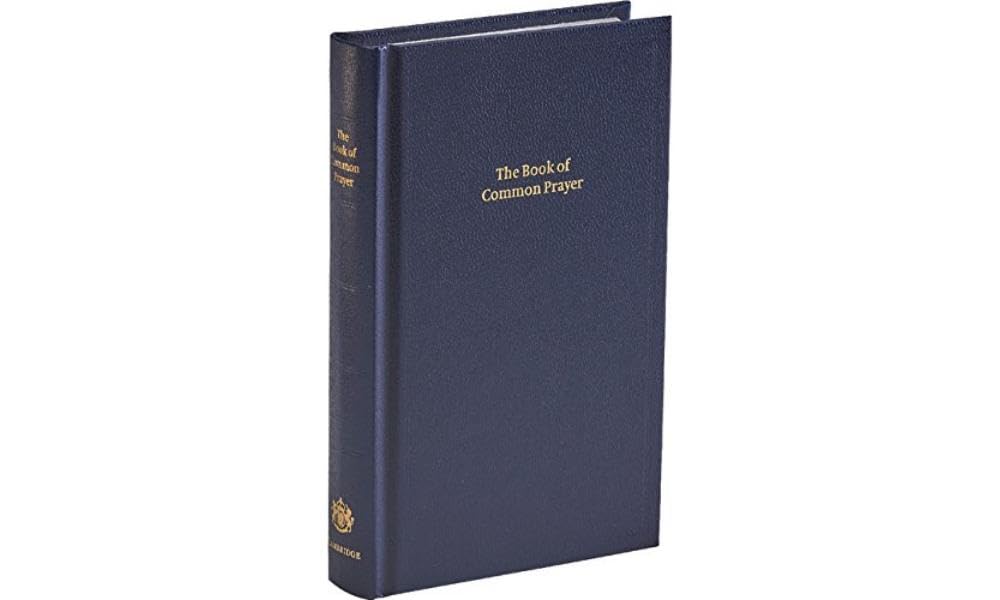 BOOK OF COMMON PRAYER (Novel)