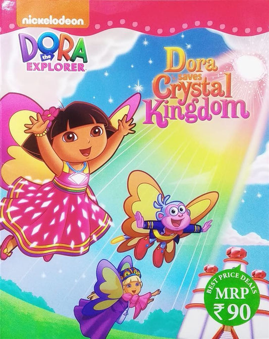 DORA THE EXPLORER (SCHOLARS HUB) AUTHOR: JUNIOR (NOVEL)