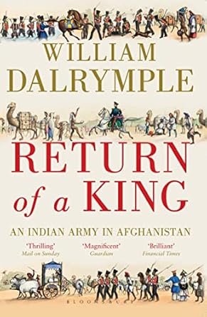 WILLIAM DALRYMPLE By (author) WILLIAM DALRYMPLE (Novel)