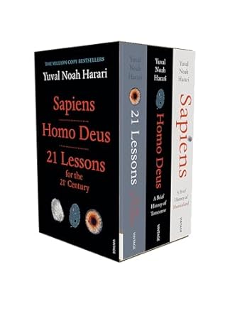 YUVAL NOAH HARARI By (author) YUVAL NOAH HARARI (Novel)