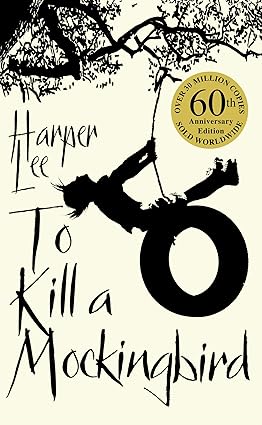 TO KILL A MOCKING BIRD By (author) HARPER LEE (NOVEL)