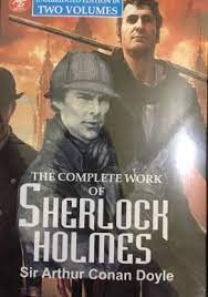 SHERLOCK HOLMES MG BOOKS By (author) SHERLOCK HOLMES (Novel)