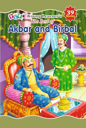 The Best of Akbar and Birbal: 39 Stories Publisher: Duo Books AUTHOR: MIDDLE (NOVEL)