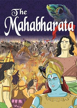 The Mahabharata AUTHOR: MIDDLE (NOVEL)