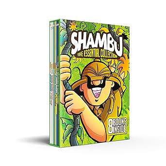 Shambu: The Essential Collection Creator/Author: Vishal Pande (NOVEL)