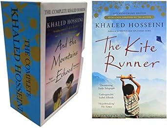 KHALED HOSSEINI NEW By (author) KHALED HOSSEINI (Novel)