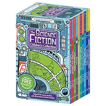 SCIENCE FICTION By (author) Gemma Barder (NOVEL)