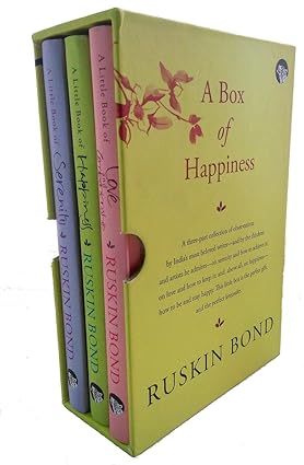 A Box of Happiness Author: Ruskin Bond (NOVEL)