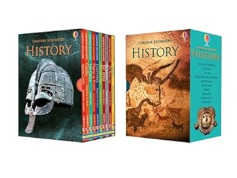 Usborne Beginners History box set Publisher: Usborne Publishing (NOVEL)
