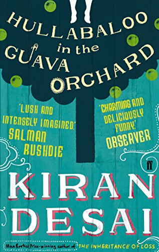 KIRAN DESAI By (author) KIRAN DESAI (Novel)