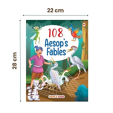 108 STORY SERIES (MAPLE KIDS) By (author) MAPLE PRESS (NOVEL)