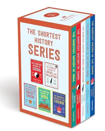 SHORTEST HISTORY OF SERIES By (author) Stephen Bates Linda Jaivin, Michael Scott-Baumann, Sheila Fitzpatrick, John Zubrzycki (Novel)