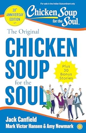 CHICKEN SOUP By (author) Amy Newmark, Jack Canfield, Mark Victor Hansen (Novel)