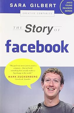 THE STORY OF FACEBOOK BY SARA GILBERT (NOVEL)