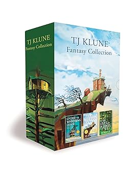 FANTASY COLLECTION TJ KLUNE By (author) TJ KLUNE (Novel)