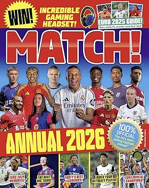 MATCH MANUAL By (author) MATCH (Novel)