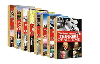 The Most Famous Thinkers of All Time PUBLISHERS: MAPLE PRESS AUTHOR: MIDDLE (NOVEL)